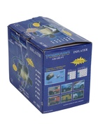 УЦЕНКА Компрессор автомобильный серия Торнадо, 40 л/мин, от сети 220В - Фото 8