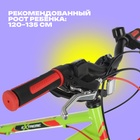 УЦЕНКА Велосипед 20" Novatrack EXTREME, зелёный - Фото 3