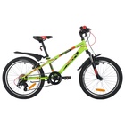 УЦЕНКА Велосипед 20" Novatrack EXTREME, зелёный - Фото 5