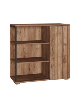 Комод Гранд 16.222, 820х384х815, Дуб крафт табачный  (артикул 10918189)  большой выбор товаров оптом и в розницу по низким ценам с доставкой