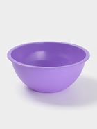 УЦЕНКА Миска с крышкой 3 л, 26.5×25.5×12.9 см, МИКС - Фото 4