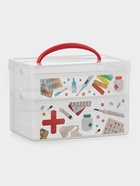 УЦЕНКА Коробка для хранения "multi box" 2 секции, 245х160х165 мм МИКС - Фото 6