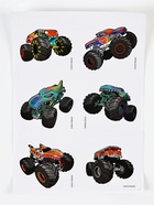Набор для творчества «Конфитрейд HOT WHEELS» в пластиковом яйце XXL 1/8 - Фото 8