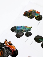 Набор для творчества «Конфитрейд HOT WHEELS» в пластиковом яйце XXL 1/8 - Фото 9