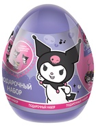 Набор для творчества «Конфитрейд Куроми» в пластиковом яйце XXL 1/8 - фото 51143102