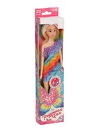 УЦЕНКА (нет геля) Кукла с крыльями «Радужная фея», гель с блёстками и стразы в наборе 10918266