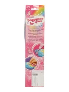 УЦЕНКА (нет геля) Кукла с крыльями «Радужная фея», гель с блёстками и стразы в наборе 10918266