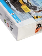 УЦЕНКА Конструктор Город "Снегоход", 115 деталей 10918267