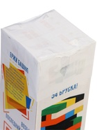 УЦЕНКА Падающая башня дженга«Время игры» настольная игра 20.5×6.3 см,54 бруска 6.3×1.1×2.1 см - Фото 7