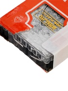 УЦЕНКА Карты игральные пластиковые "Royal Classic", 54 шт, 25 мкм, 8.8 х 6.3 см, микс - Фото 6