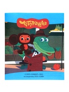 Настольная игра МЕМО «Чебурашка», 50 карточек 10913986 - фото 319909748