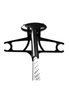 УЦЕНКА Отпариватель Luazon LO-07, напольный, 1800 Вт, 1.4 л, 46 г/мин., 12 режимов, фиолетовый 69 - Фото 5