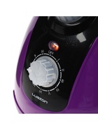 УЦЕНКА Отпариватель Luazon LO-07, напольный, 1800 Вт, 1.4 л, 46 г/мин., 12 режимов, фиолетовый 69 10918346