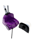 УЦЕНКА Отпариватель Luazon LO-07, напольный, 1800 Вт, 1.4 л, 46 г/мин., 12 режимов, фиолетовый 69 - Фото 10