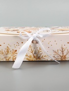 Коробка подарочная новогодняя, складная «Кристальный Новый год», 16?11.5?5 см (комплект 5 шт) - фото 51255500