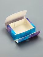 Складная коробка подарочная «Новогодние олени», 16 × 11,5 × 5 см (5 шт) - фото 809110136