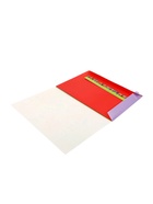 Картон цветной «Луч. Zoo. Лемуры», А4, 8 листов, 8 цветов, немелованный - Фото 2