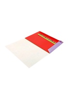 Картон цветной «Луч. Zoo. Лемуры», А4, 8 листов, 8 цветов, немелованный - Фото 7