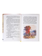 Книга детская для внеклассного чтения «Кладовая солнца», Пришвин М. - Фото 4
