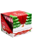 Леденец на палочке: малина со сливками, яблоко, лесные ягоды, 30 г (комплект 36 шт) - фото 51926476