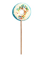 Леденец на палочке: малина со сливками, яблоко, лесные ягоды, 30 г (комплект 36 шт) - фото 51926481