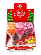 Карамель леденцовая фигурная Sweet Ness Символ года 2026 на сердце, 30 г - Фото 3