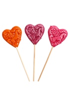 Карамель леденцовая фигурная Sweet Ness Символ года 2026 на сердце, 30 г - Фото 5