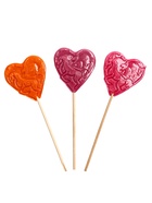 Карамель леденцовая фигурная Sweet Ness Символ года 2026 на сердце, 30 г - Фото 6