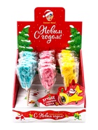 Леденец на палочке: тутти-фрутти, манго, земляника, 24 г - Фото 3