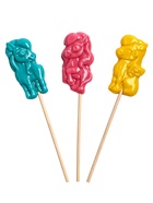 Леденец на палочке: тутти-фрутти, манго, земляника, 24 г - Фото 5