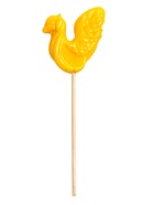 Леденец на палочке: апельсин, маракуйя, вишня, 24 г (комплект 36 шт) - фото 51926528