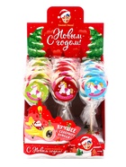 Карамель леденцовая фигурная Sweet Ness диски «Лошадка», 15 г - Фото 3