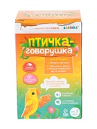 УЦЕНКА ZABIAKA Интерактивная игрушка "Птичка-говорушка" звук, цвет МИКС - Фото 11