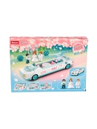 УЦЕНКА Конструктор Розовая мечта «Свадебный лимузин», 204 детали 10918429