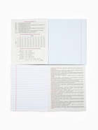 Тетради предметные, 36 л., набор из 12 шт., блок №1 «Мрамор» - Фото 5