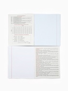 Тетради предметные, 36 л., набор из 12 шт., блок №1 «Пастель» - Фото 5