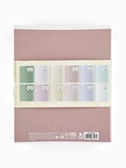 Тетради предметные, 36 л., набор из 12 шт., блок №1 «Пастель» - Фото 7