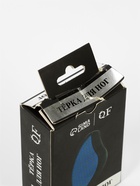 УЦЕНКА Тёрка для ног стекло овал 10.5×5.5×3.3(±0.5)см черн к/кор QF - Фото 7