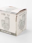 УЦЕНКА Органайзер для ватных палочек и дисков, с крышкой, 3 секции, 14×14×13 см, прозрачный - Фото 7