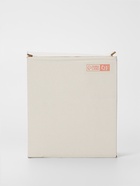 УЦЕНКА Зеркало настольное(гиб ножка) прям-к (1) б/увел 13.5×16.5 см пластик белый к/короб QF - Фото 4