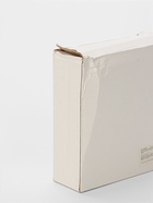 УЦЕНКА Зеркало настольное(гиб ножка) прям-к (1) б/увел 13.5×16.5 см пластик белый к/короб QF - Фото 5