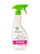 УЦЕНКА Средство для мытья сантехники Synergetic 0,5л триггер - Фото 5