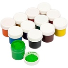 УЦЕНКА Гуашь 12цв*20мл Мульти-Пульти "Енот в Африке", картон/уп 255236 - Фото 2