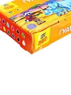 УЦЕНКА Гуашь 12цв*20мл Мульти-Пульти "Енот в Африке", картон/уп 255236 - Фото 3