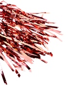 Занавес для фотофона «Дождик» цвет розовое золото, 1×2 м - Фото 3