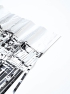 Занавес для фотофона «Дождик» цвет серебро, 1×2 м - Фото 4