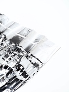 Занавес для фотофона «Дождик» цвет серебро, 1×2 м - Фото 5