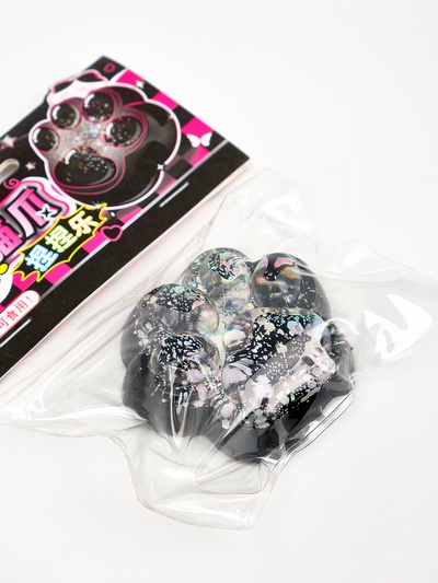 Сквиш антистресс - игрушка «Космическая лапка», МИКС