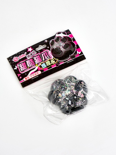 Сквиш антистресс - игрушка «Космическая лапка», МИКС