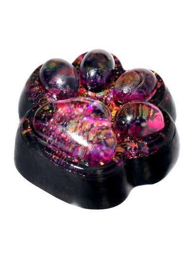 Сквиш антистресс - игрушка «Космическая лапка», МИКС